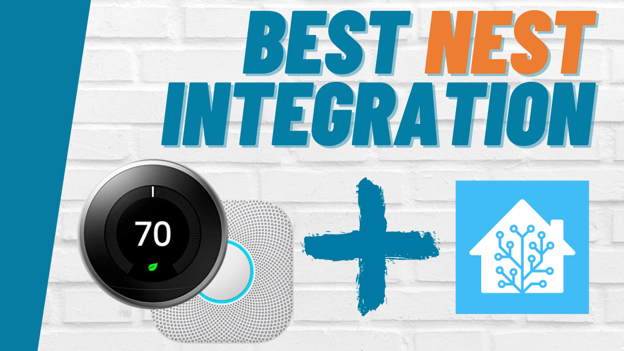 The Best Nest / Home Assistant Integration via HomeBridge // Better