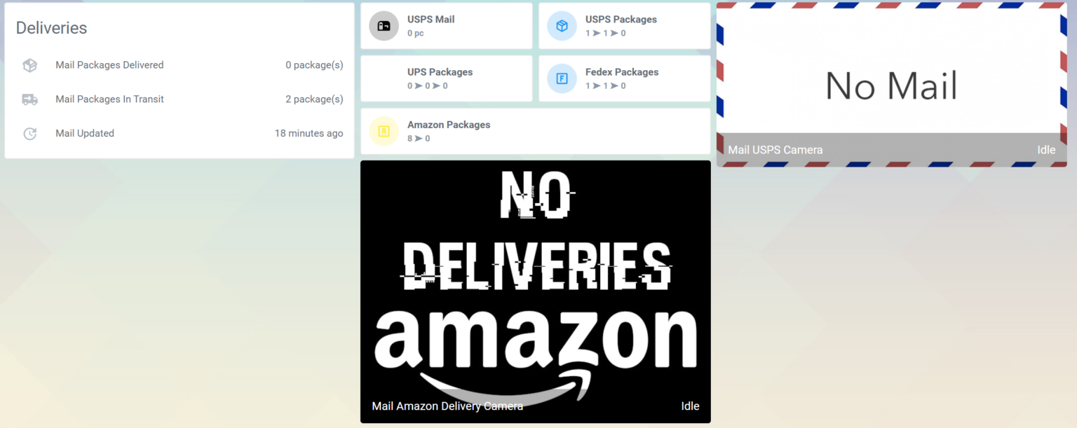 Track Your Packages in Home Assistant // Mail & Package Integration This Smart House